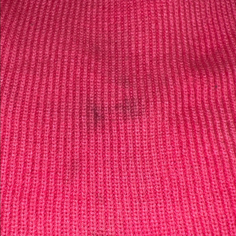 Pink Beanie - Picture 5 of 6